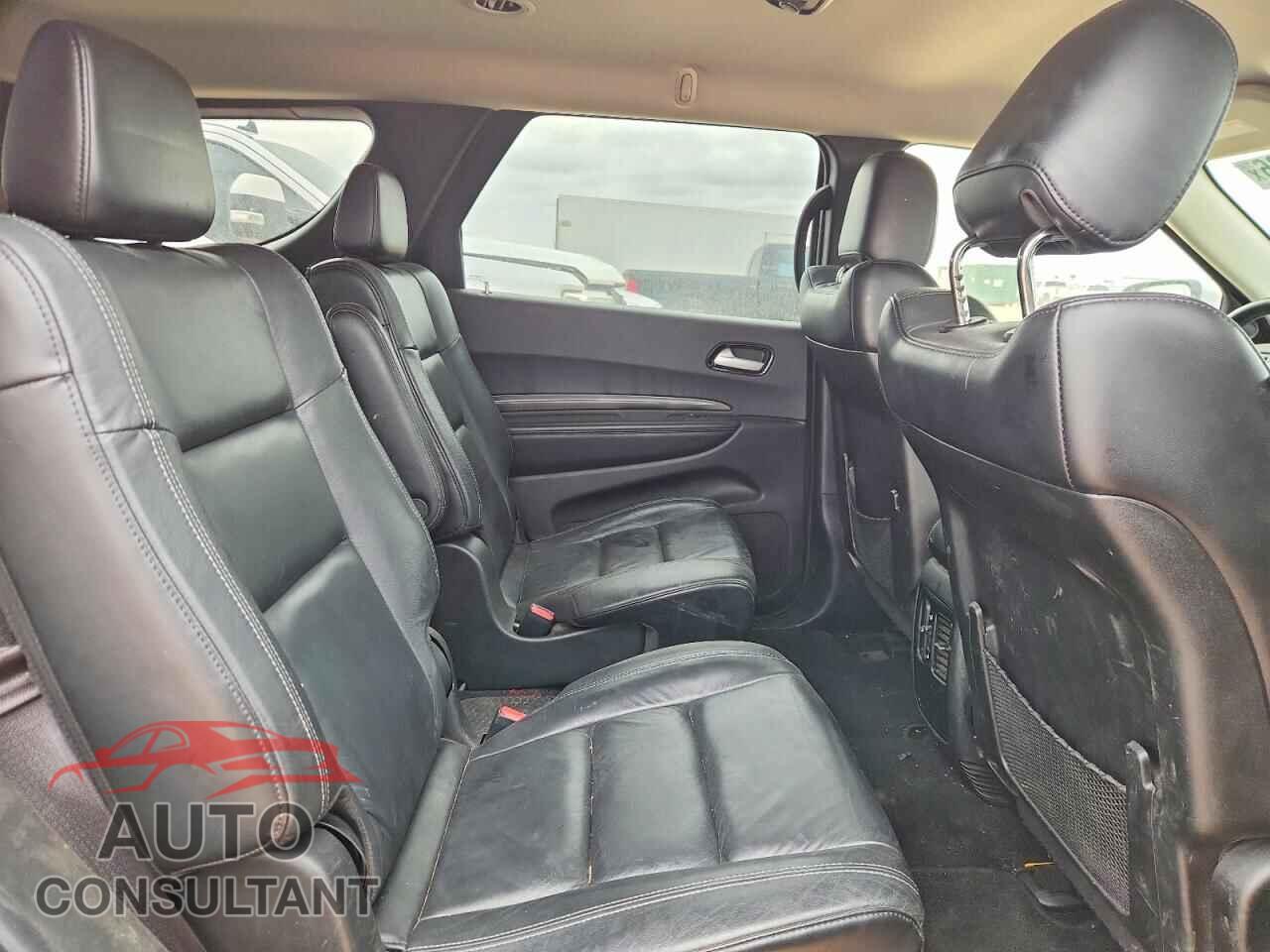 DODGE DURANGO 2021 - 1C4RDJAG6MC697210