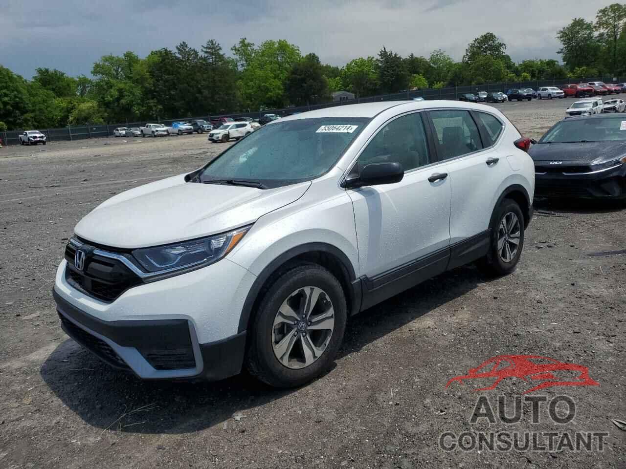 HONDA CRV 2020 - 5J6RW1H20LL010140