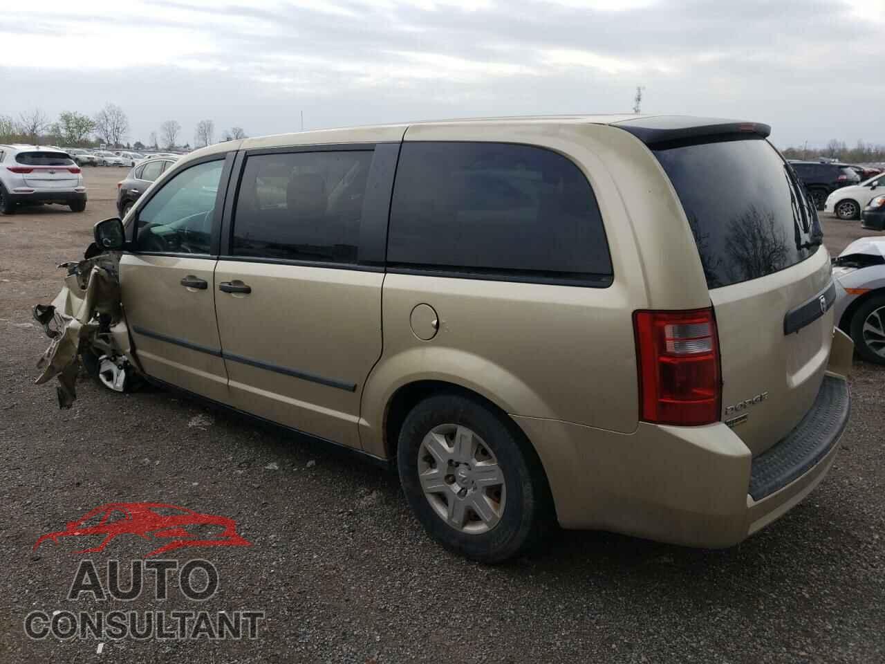 DODGE CARAVAN 2010 - 2D4RN4DE5AR314100