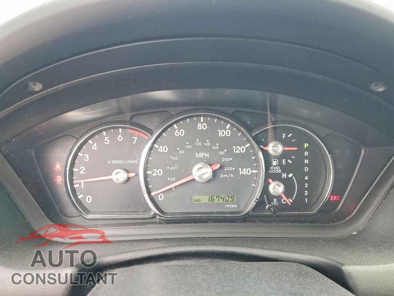 MITSUBISHI GALANT 2012 - 4A32B2FF7CE007297
