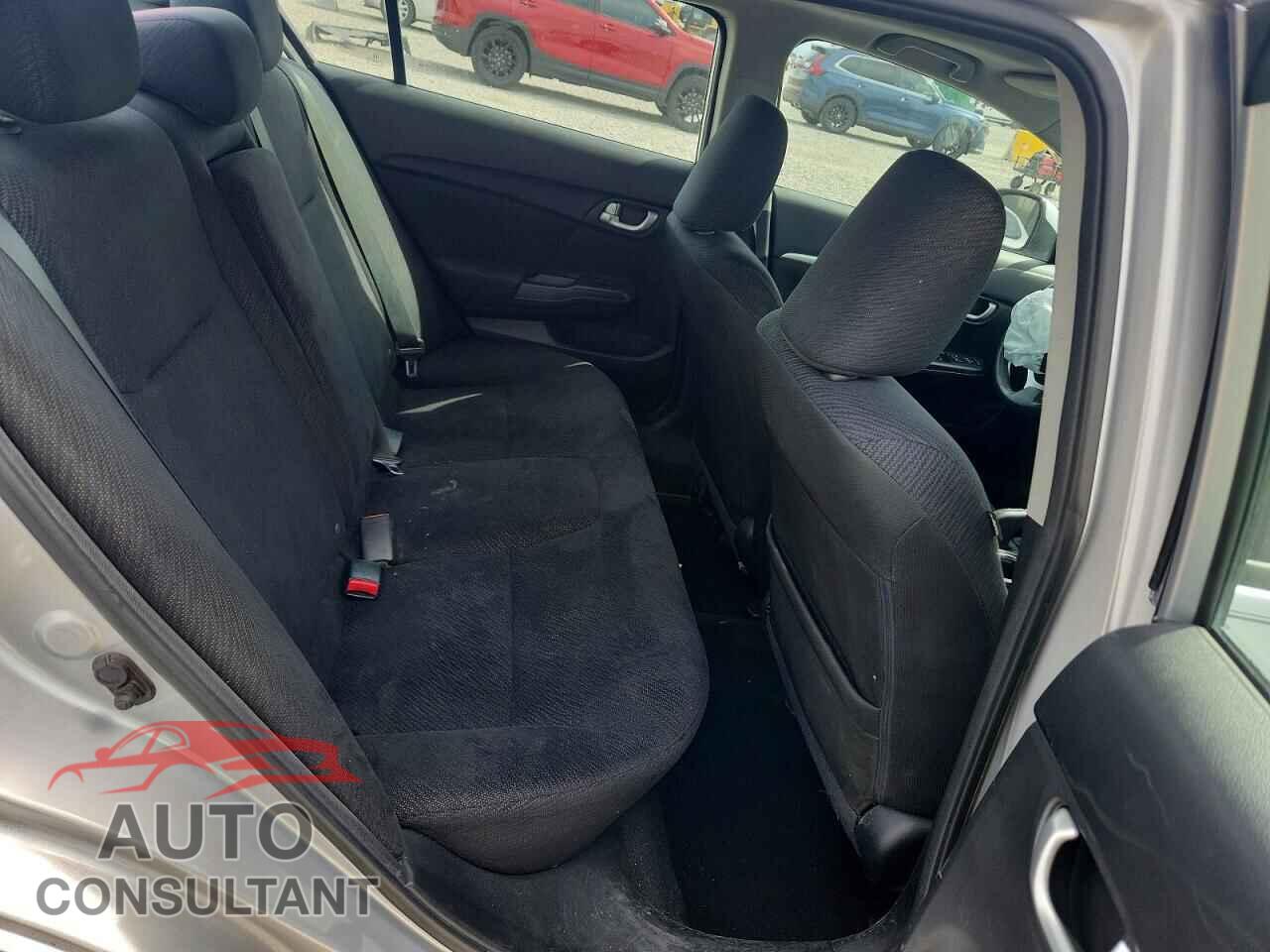 HONDA CIVIC 2013 - 19XFB2F84DE256409
