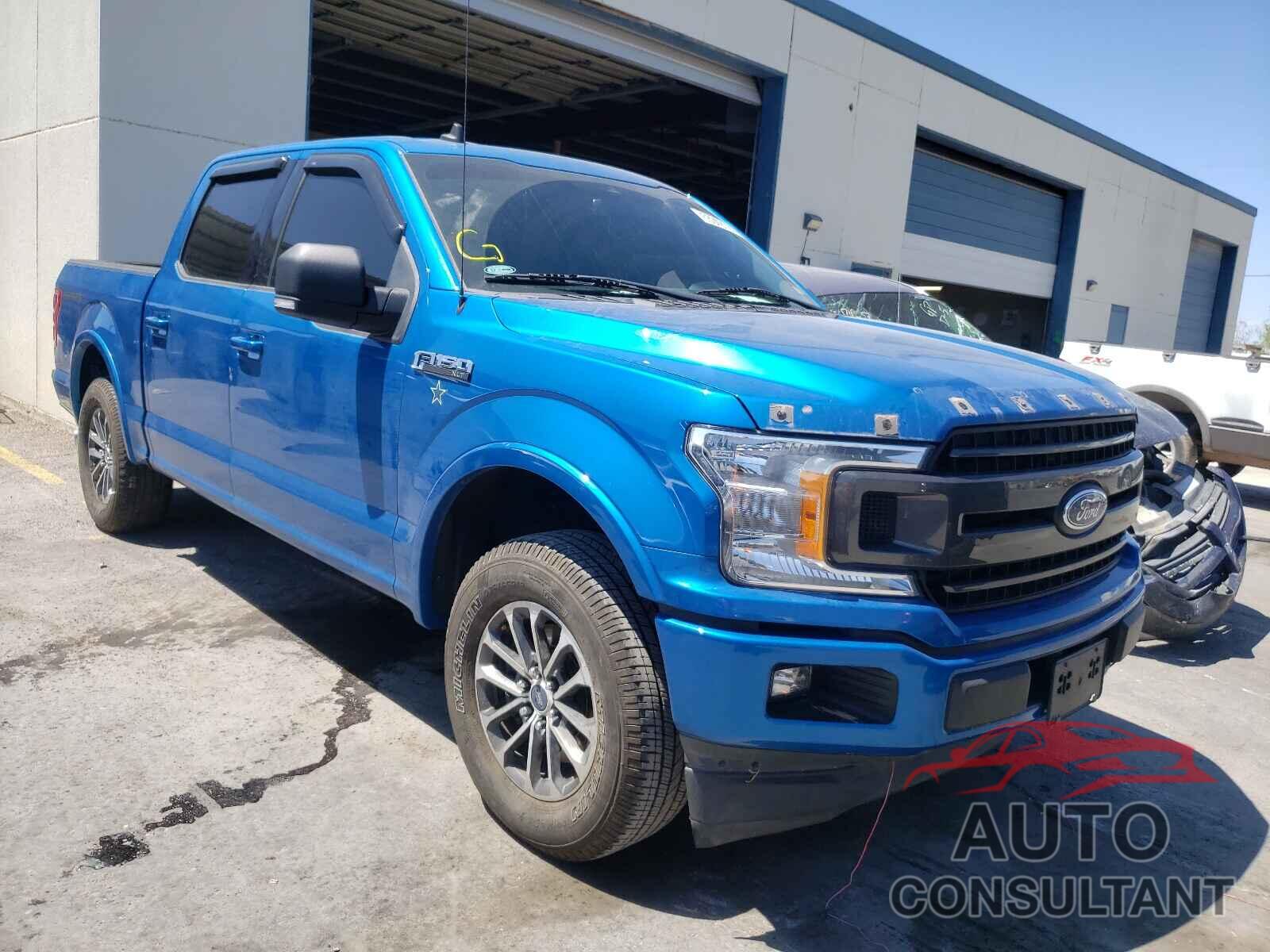 FORD F-150 2019 - 1FTEW1CP3KKD55612
