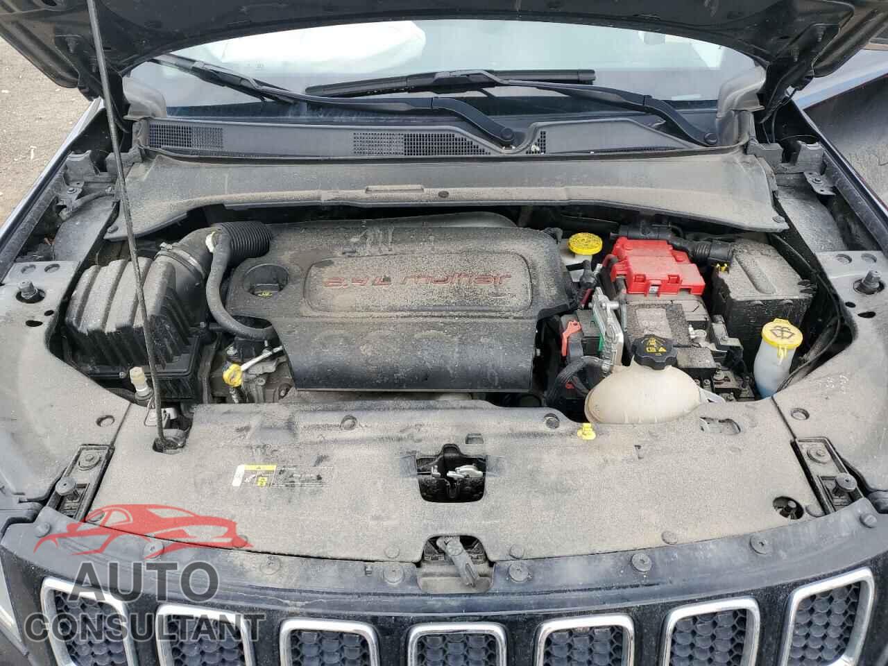JEEP COMPASS 2020 - 3C4NJDCB0LT252202