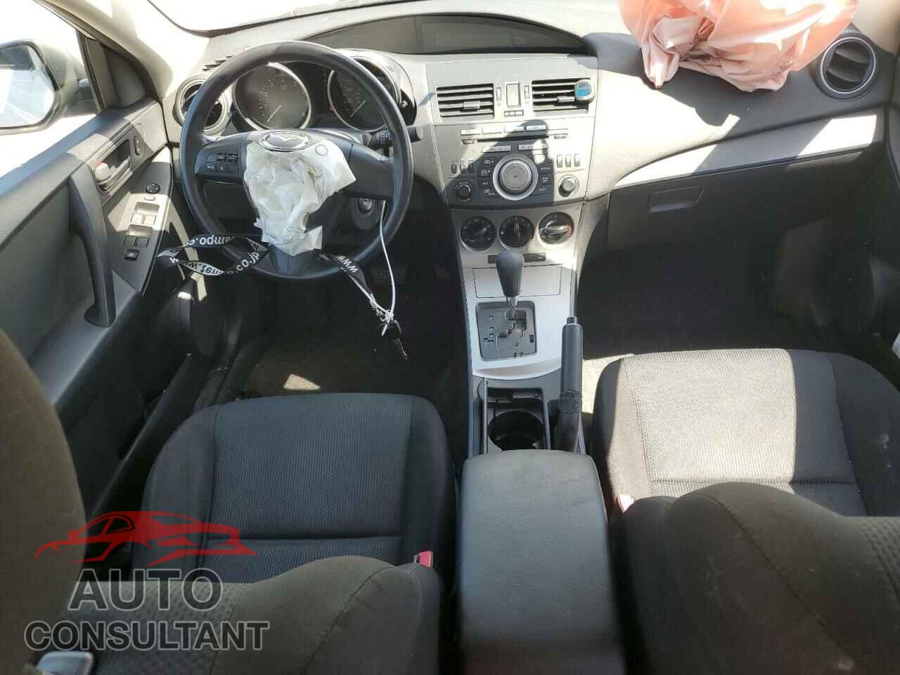 MAZDA 3 2011 - JM1BL1UG8B1492545