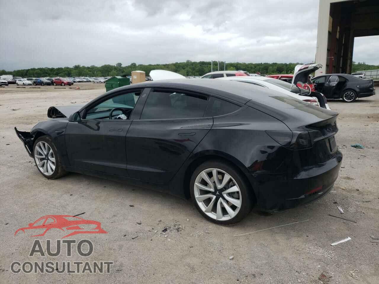 TESLA MODEL 3 2019 - 5YJ3E1EA0KF310806