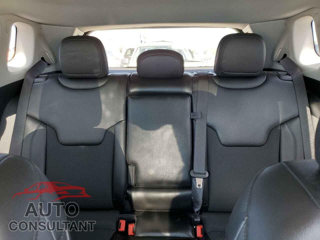 JEEP COMPASS 2022 - 3C4NJDBB7NT127413