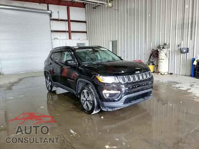 JEEP COMPASS 2018 - 3C4NJDBB6JT161675