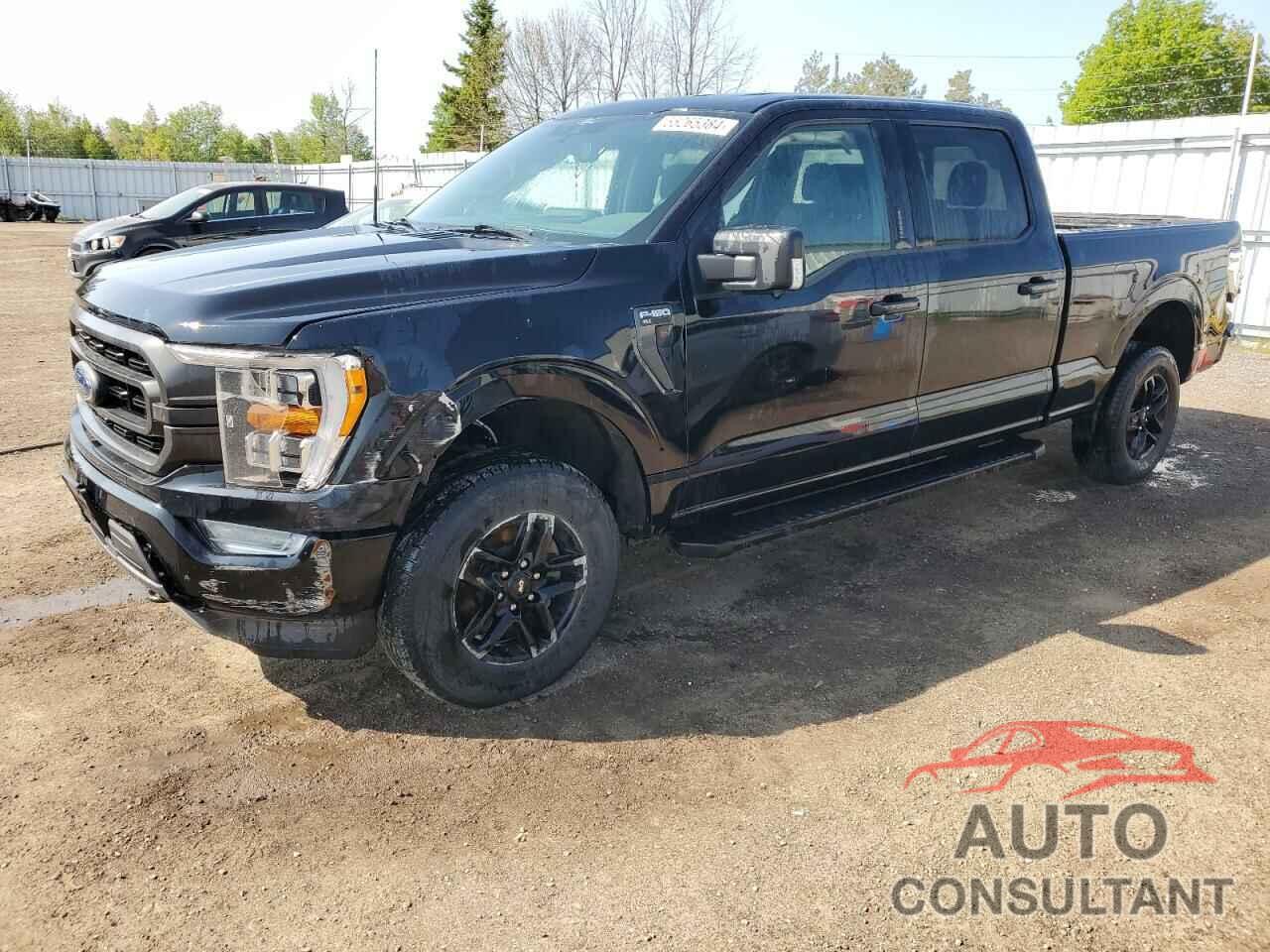 FORD F-150 2021 - 1FTFW1E51MFC82669