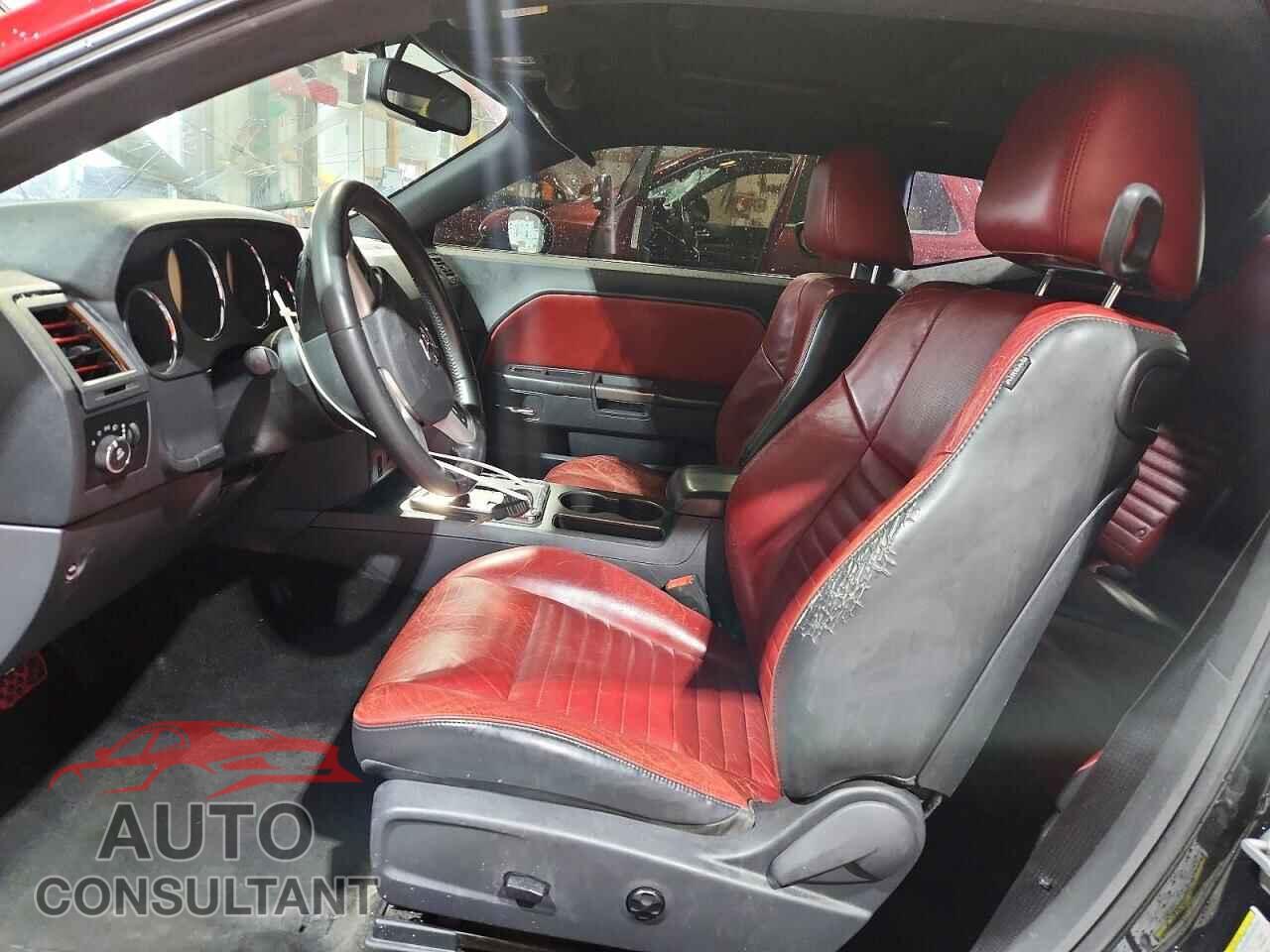 DODGE CHALLENGER 2013 - 2C3CDYBT1DH529406