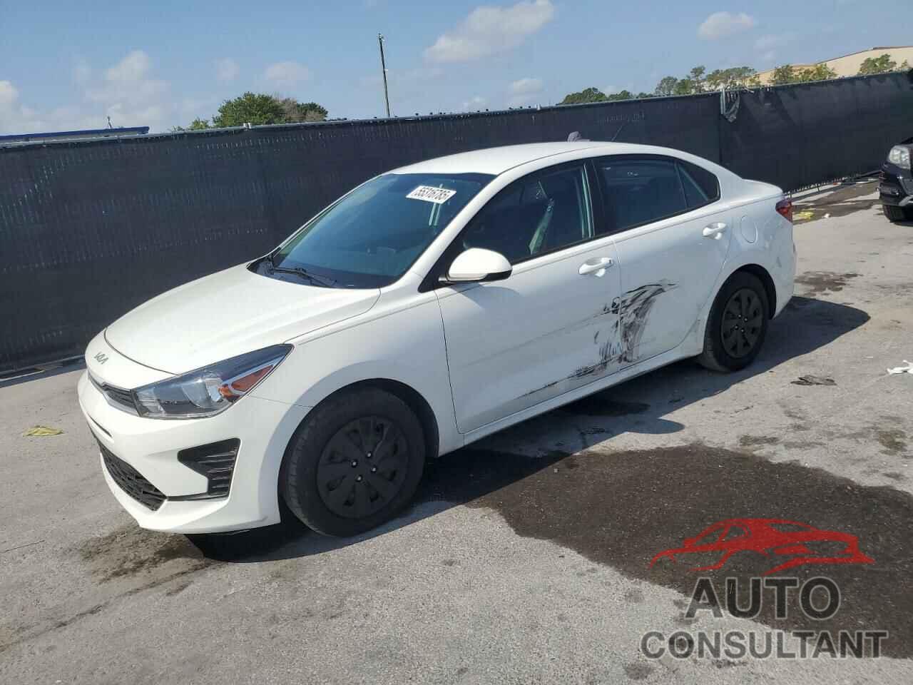 KIA RIO 2023 - 3KPA24AD4PE561052