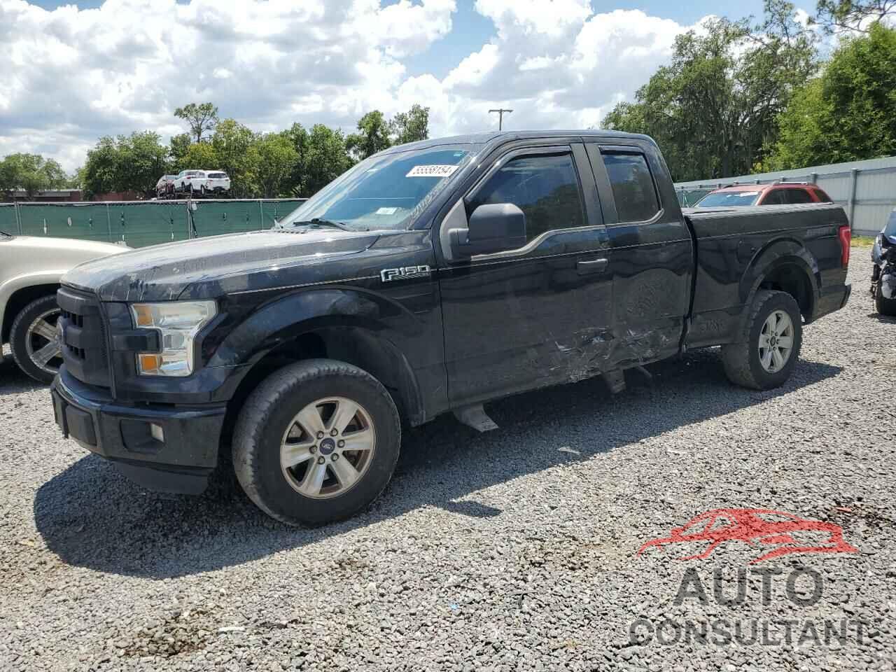 FORD F-150 2016 - 1FTEX1C89GFA08808