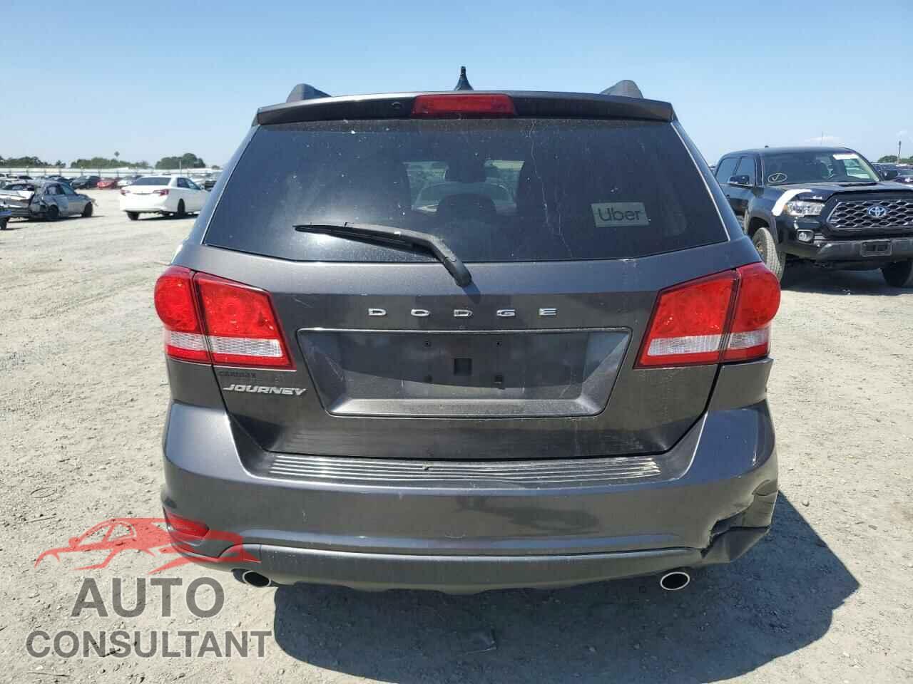 DODGE JOURNEY 2015 - 3C4PDCBG0FT746930
