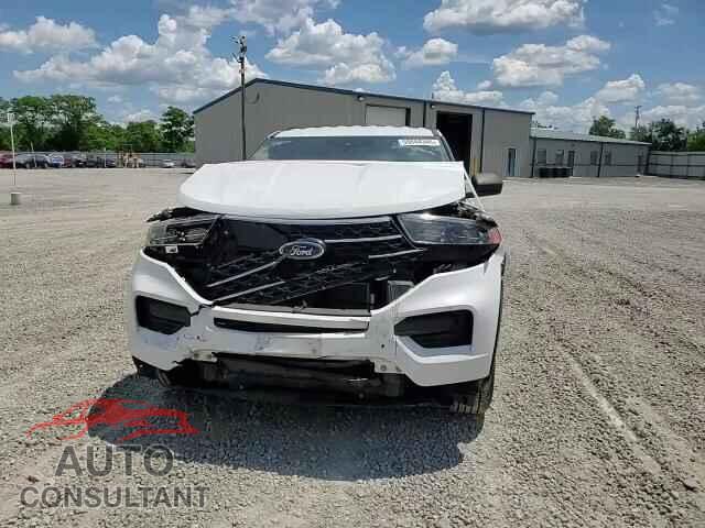 FORD EXPLORER 2020 - 1FMSK7DH3LGA76332