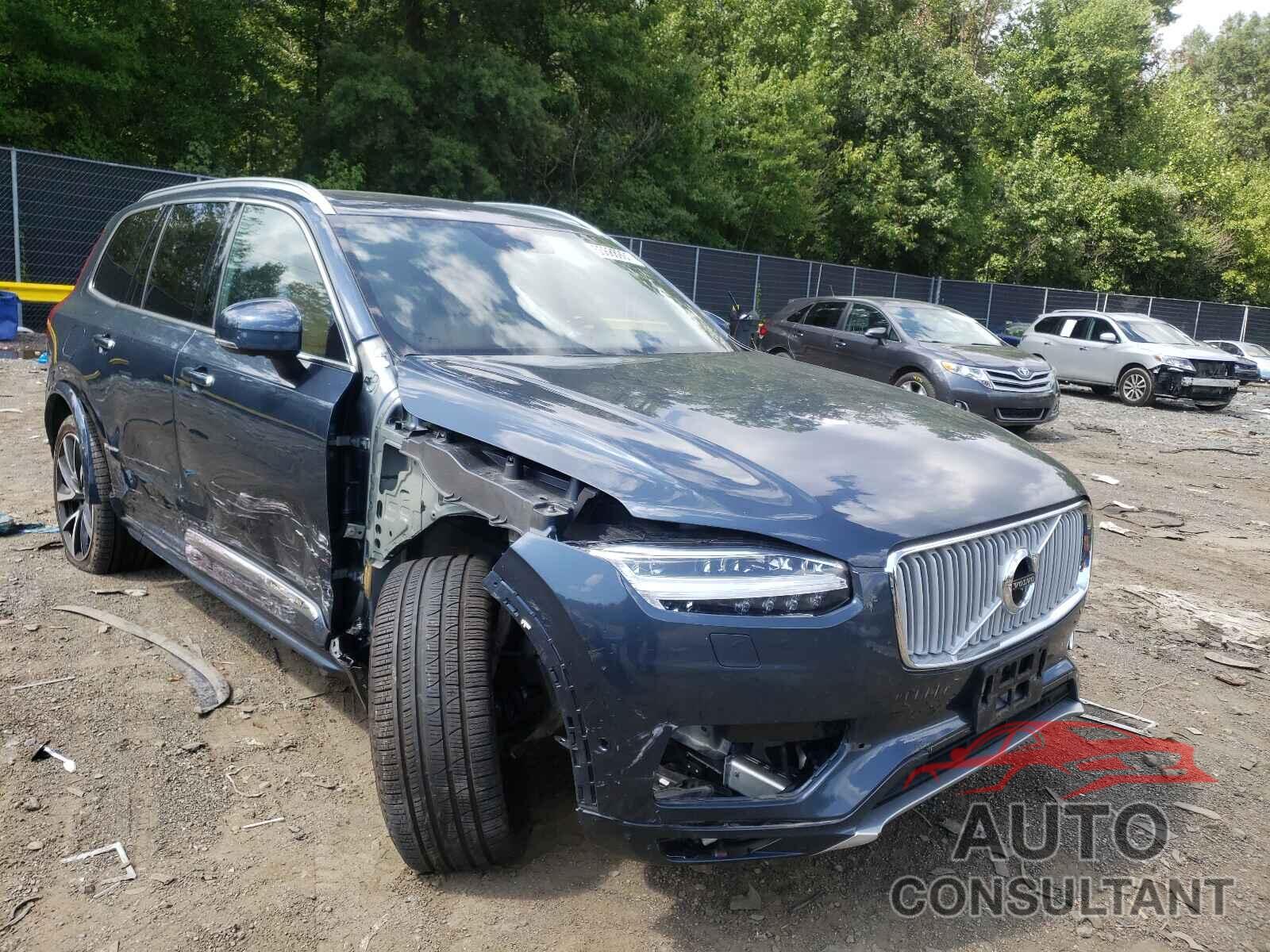 VOLVO XC90 2019 - YV4A22PL2K1499498