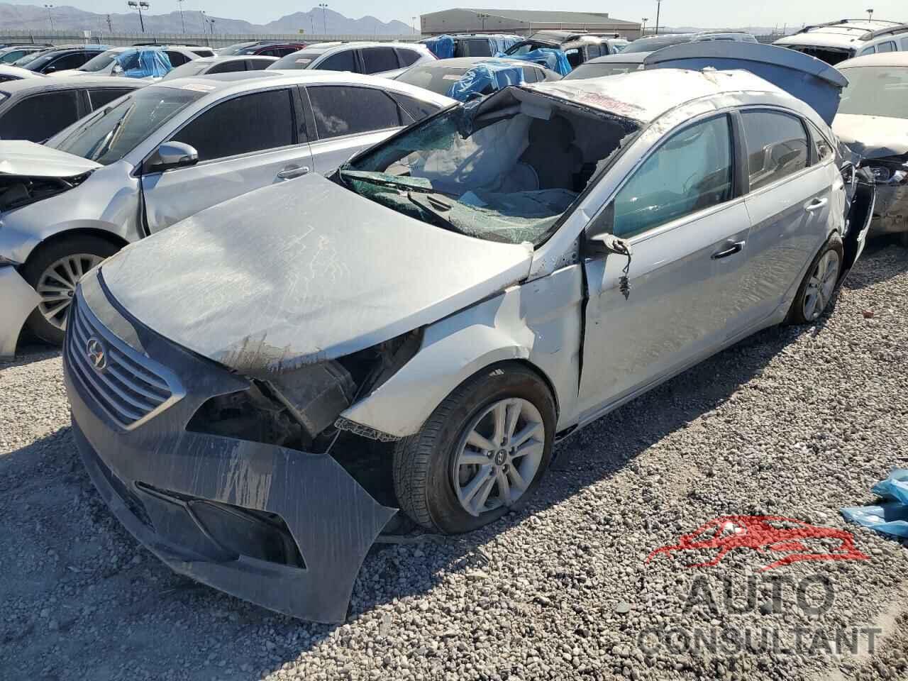 HYUNDAI SONATA 2016 - 5NPE24AF6GH392599