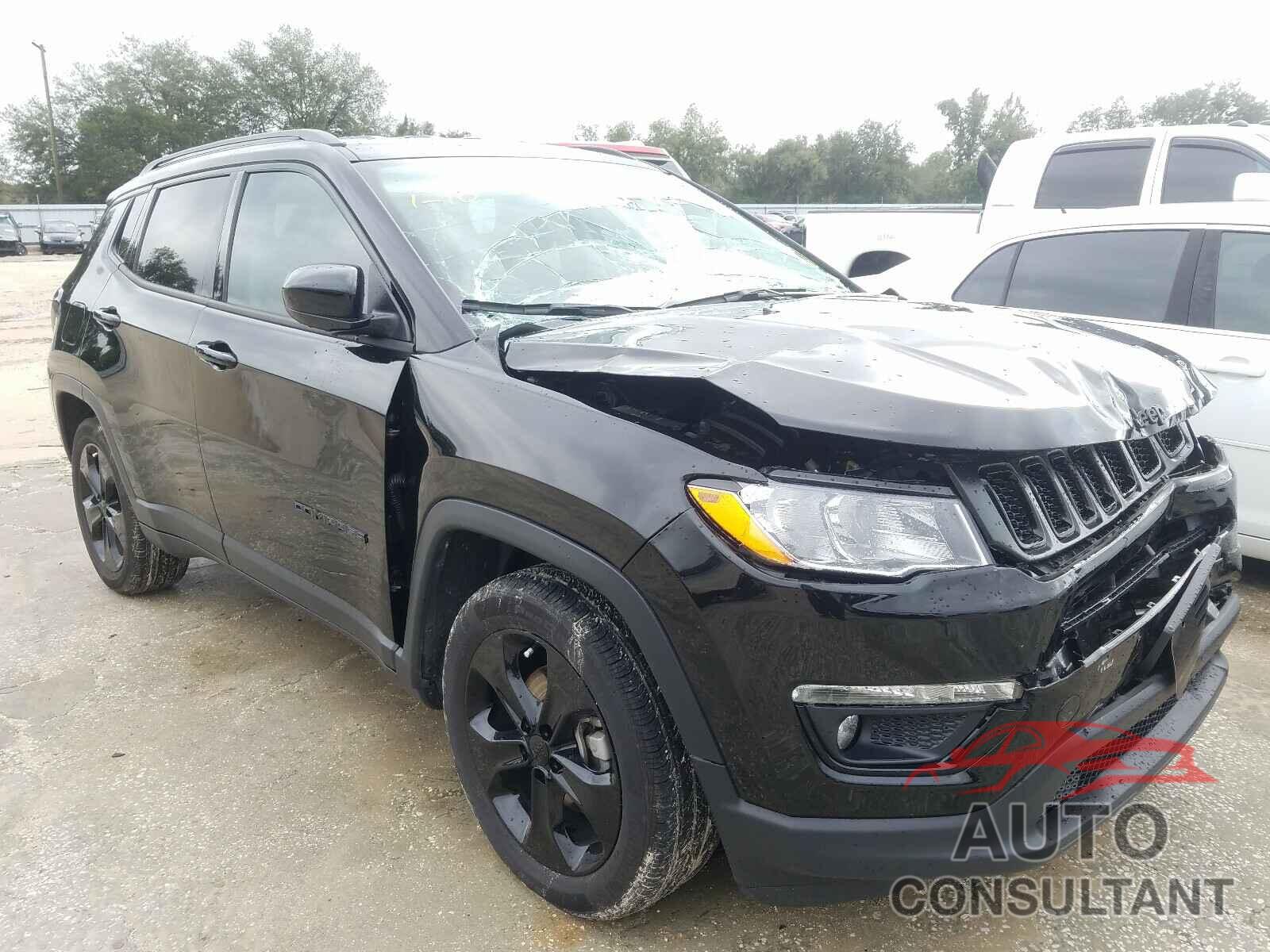 JEEP COMPASS 2020 - 3C4NJCBB9LT151008