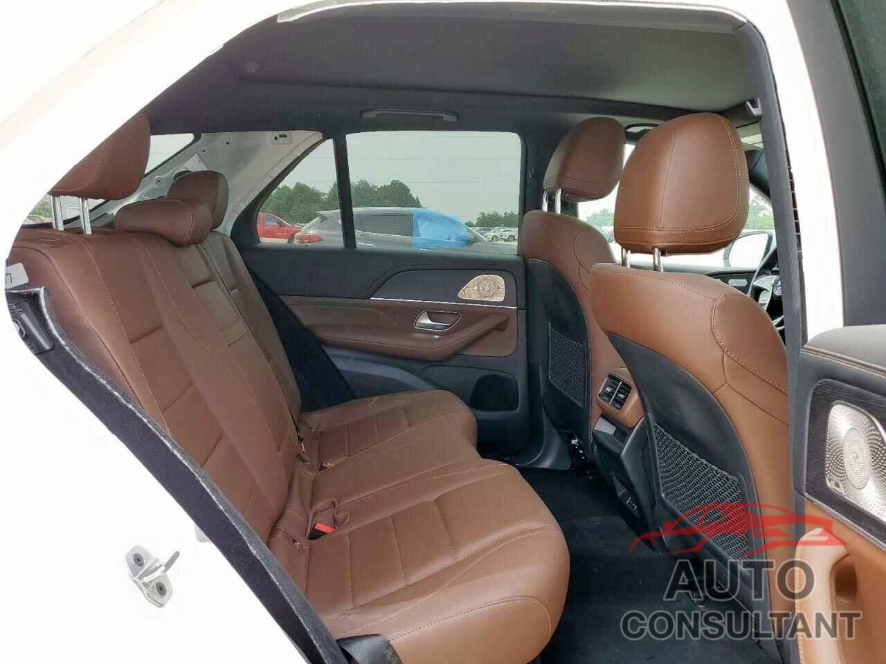 MERCEDES-BENZ GLE-CLASS 2024 - 4JGFB4FB0RB059034