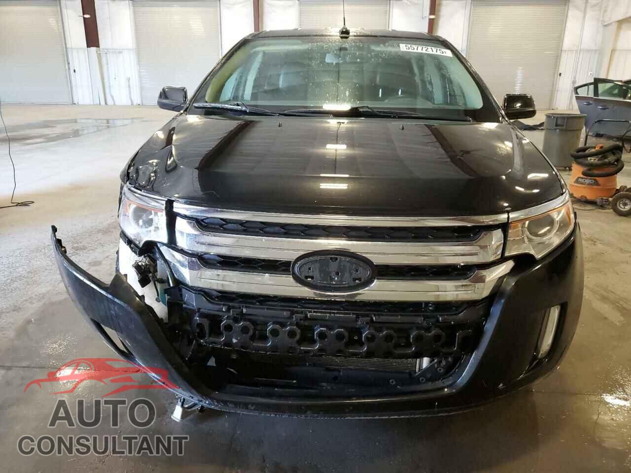 FORD EDGE 2013 - 2FMDK4JC6DBB64980