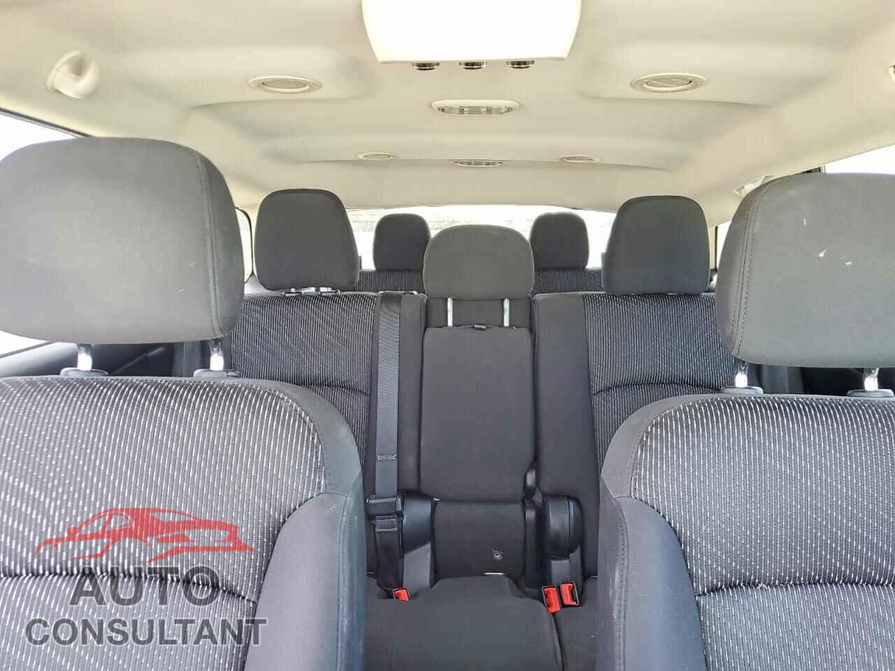 DODGE JOURNEY 2014 - 3C4PDCBB8ET290310