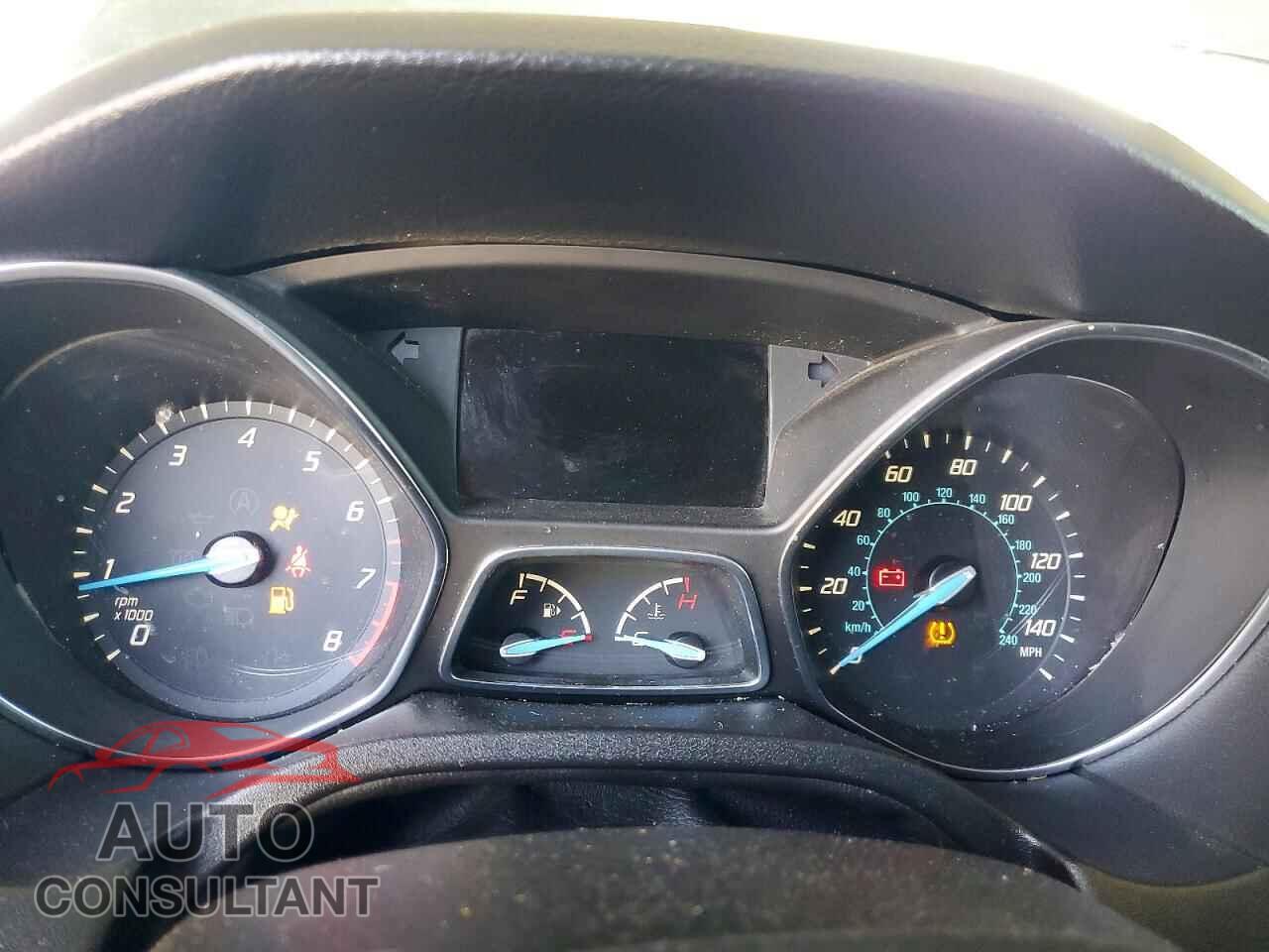 FORD FOCUS 2014 - 1FADP3K25EL363337