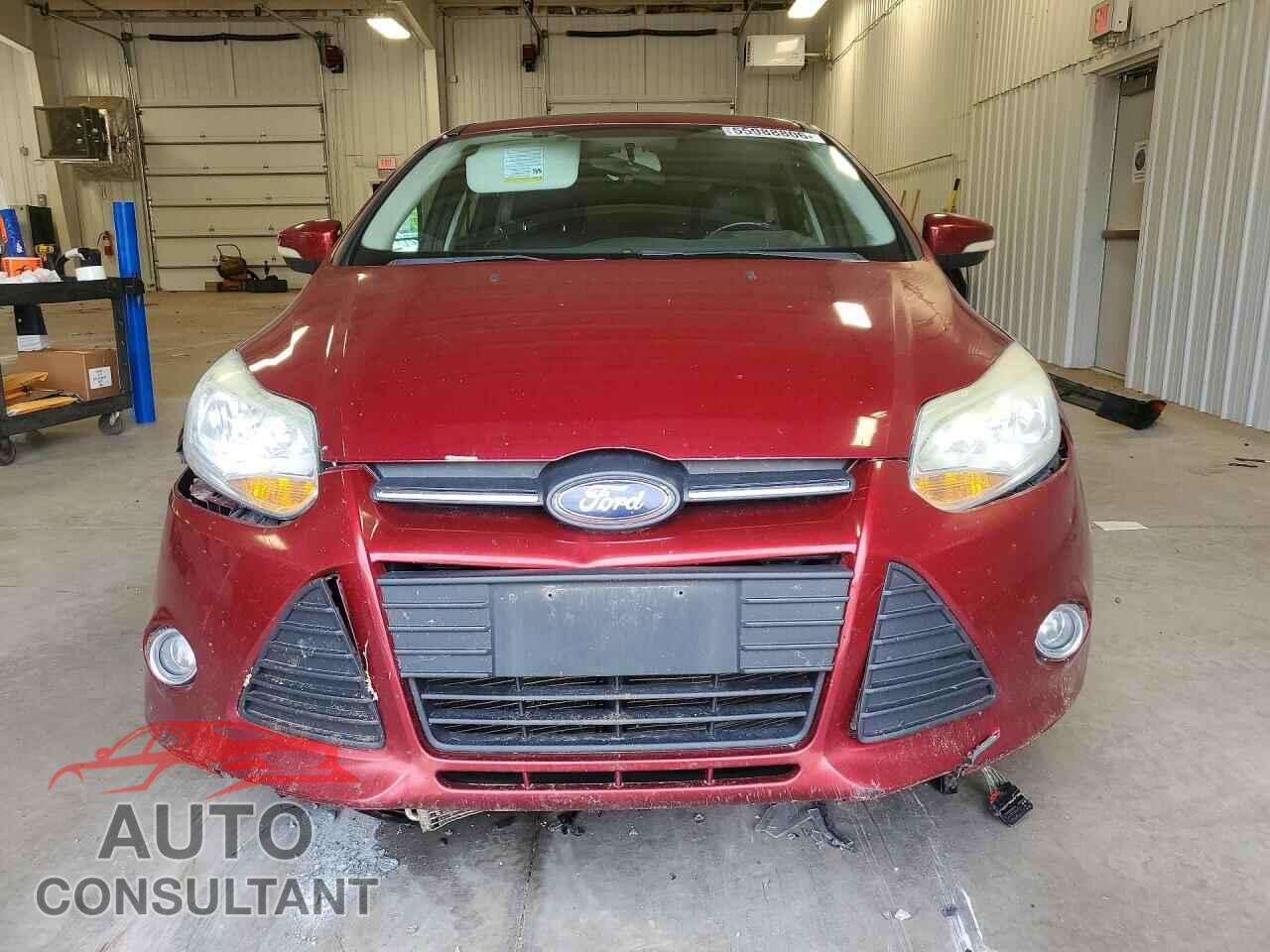 FORD FOCUS 2013 - 1FADP3K28DL231865