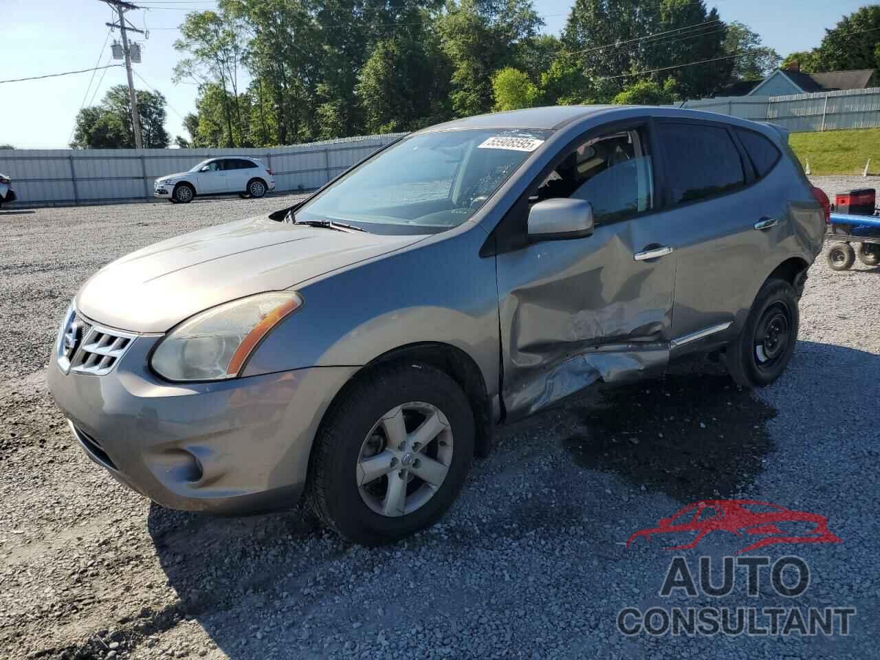 NISSAN ROGUE 2013 - JN8AS5MT4DW510231
