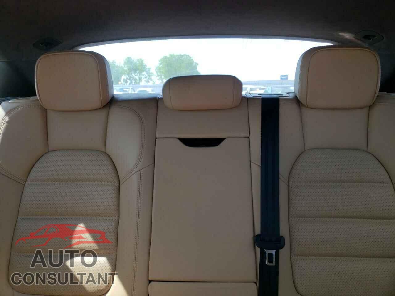 PORSCHE MACAN 2018 - WP1AF2A50JLB70737