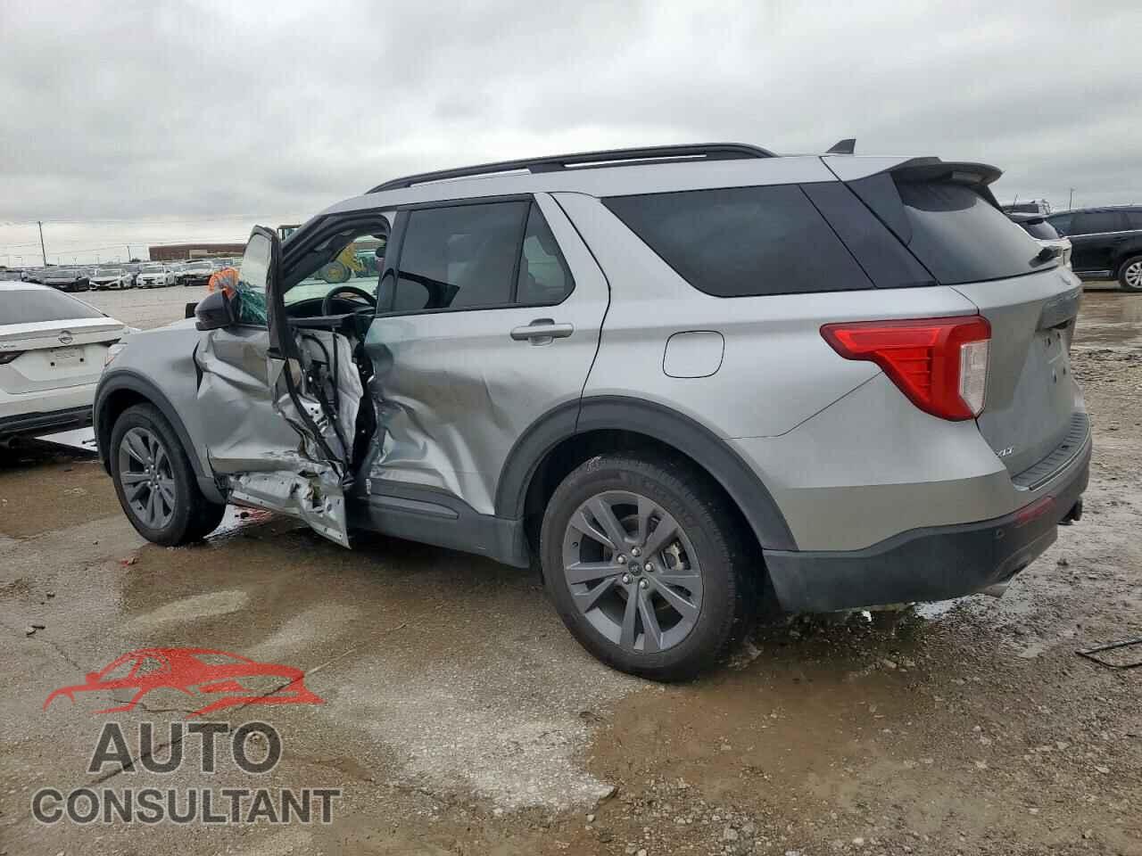 FORD EXPLORER 2024 - 1FMSK7DH9RGA56675