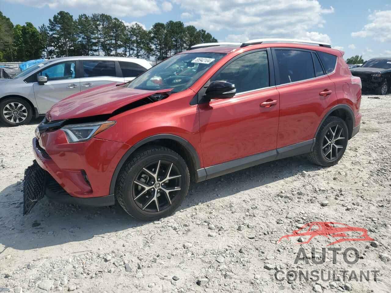 TOYOTA RAV4 2016 - JTMNFREV0GJ098657