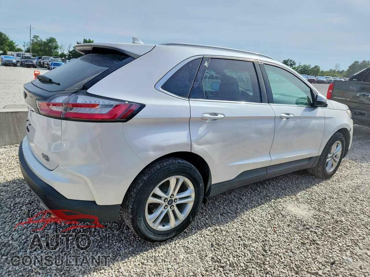 FORD EDGE 2019 - 2FMPK4J92KBC73113