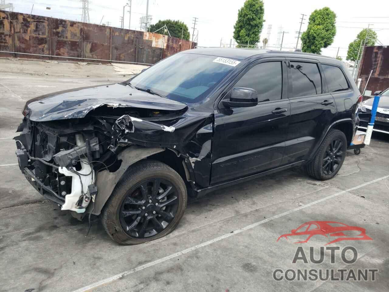 JEEP GRAND CHER 2019 - 1C4RJEAG3KC530610