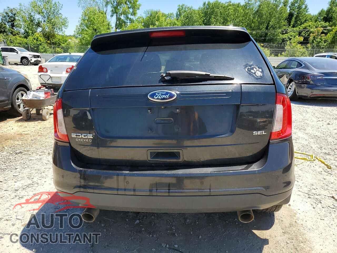 FORD EDGE 2013 - 2FMDK3JC5DBC06243