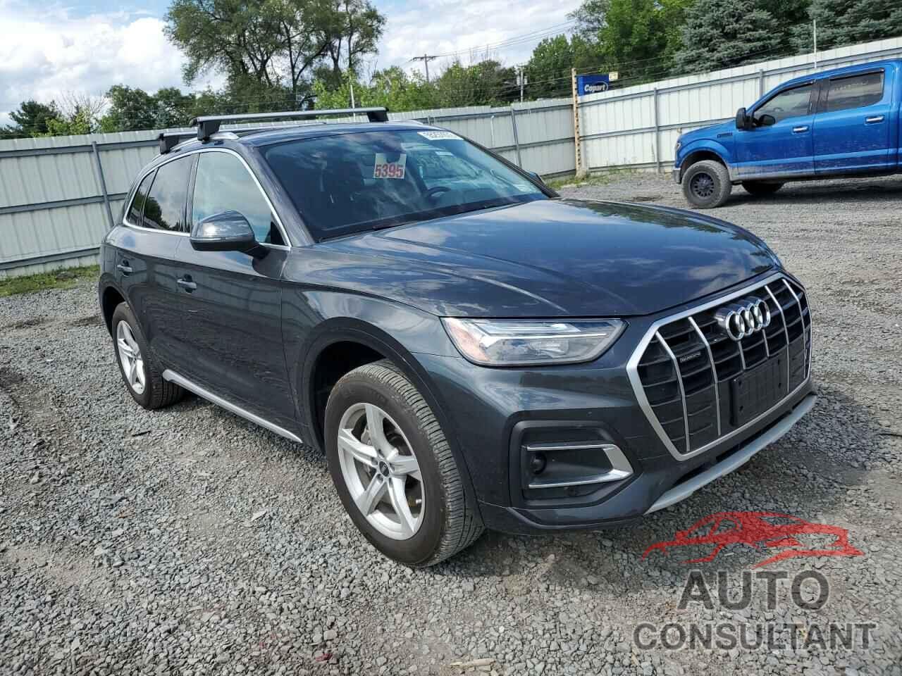 AUDI Q5 2021 - WA1AAAFYXM2004565