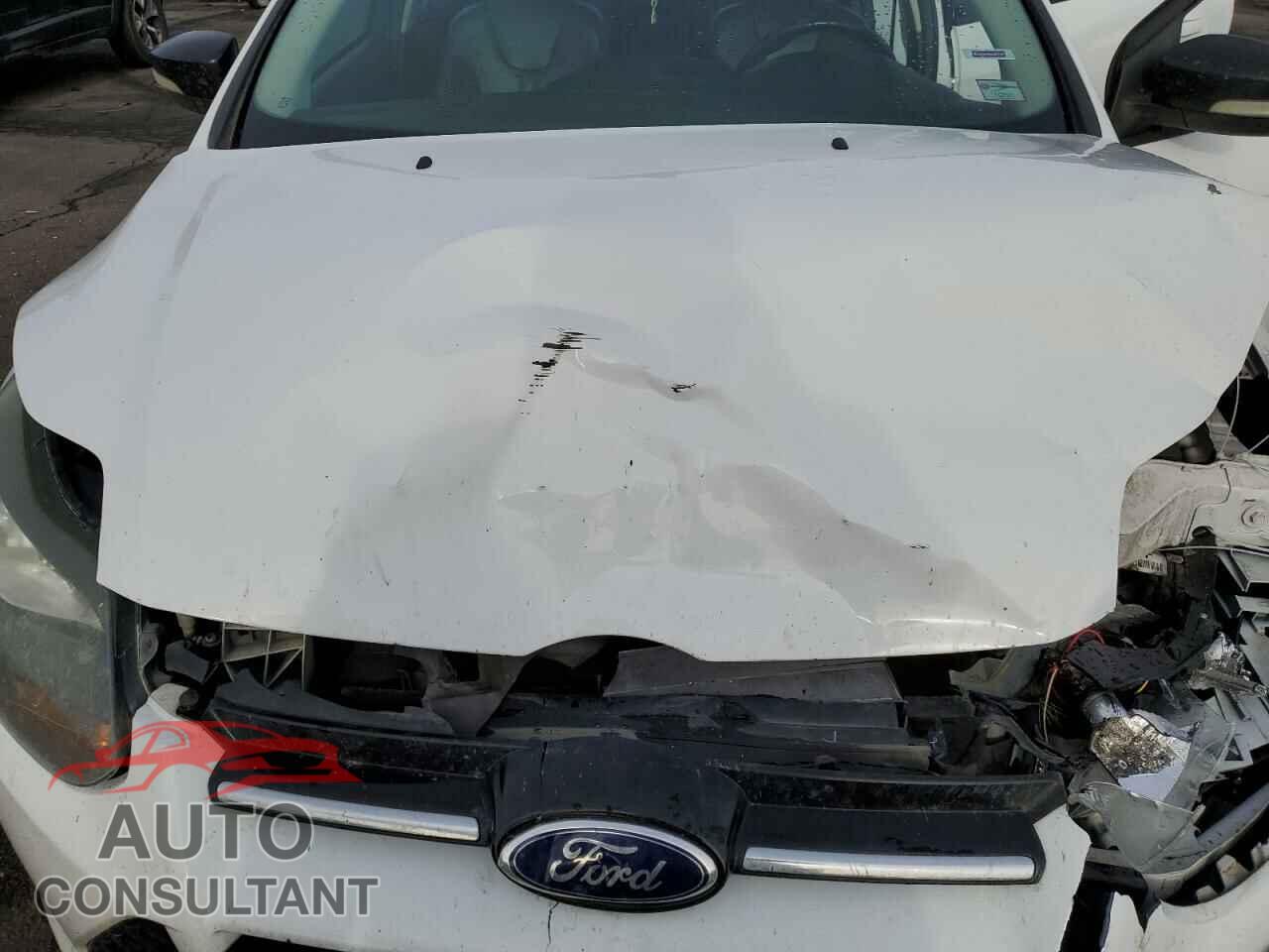 FORD FOCUS 2013 - 1FADP3K21DL143532