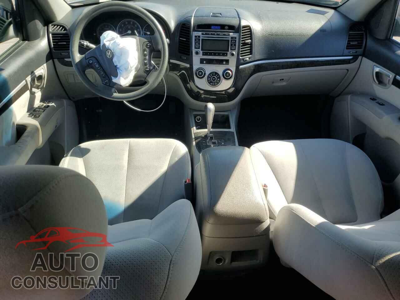 HYUNDAI SANTA FE 2009 - 5NMSG73D59H244400