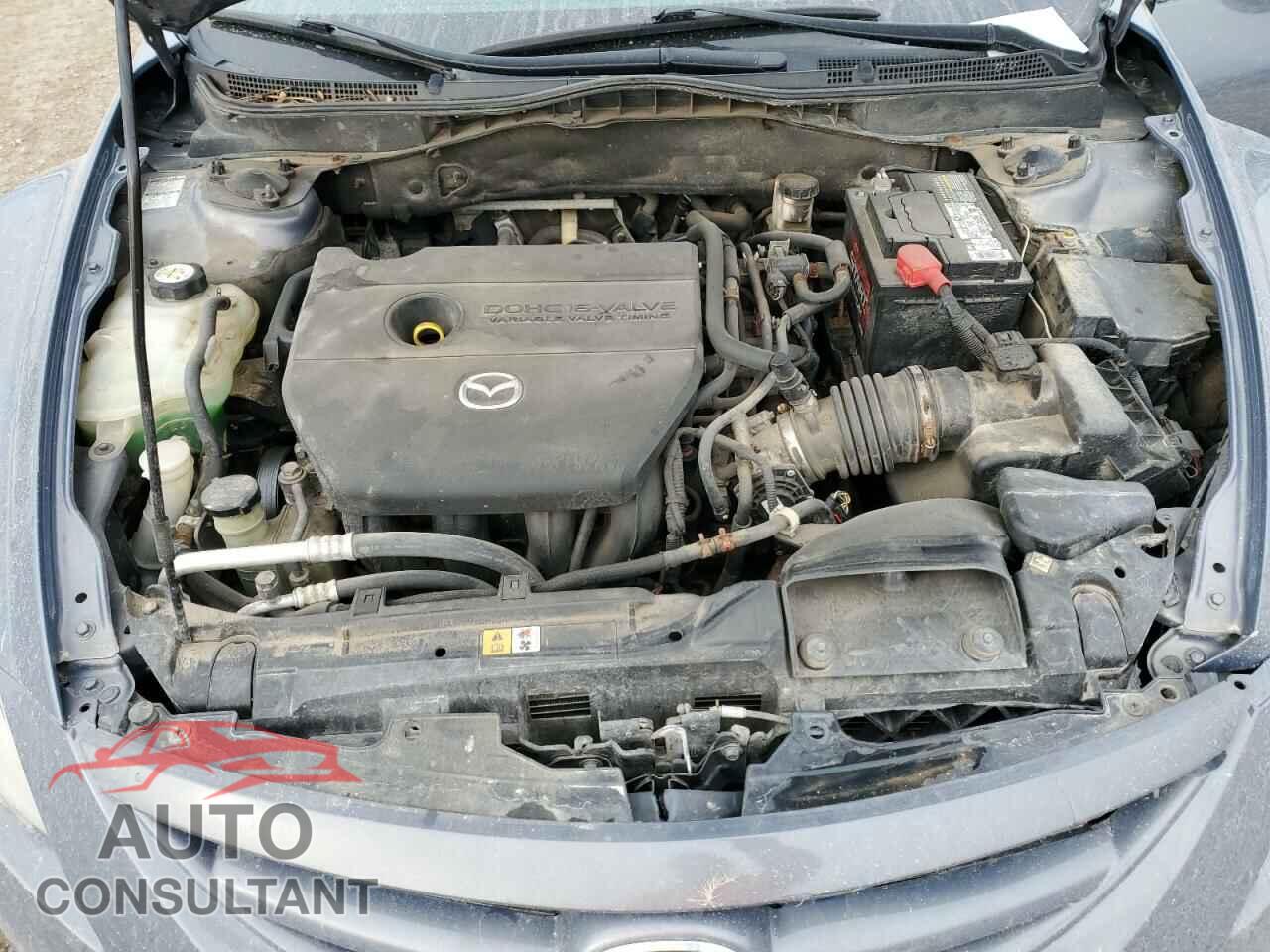 MAZDA 6 2009 - 1YVHP81A595M40908