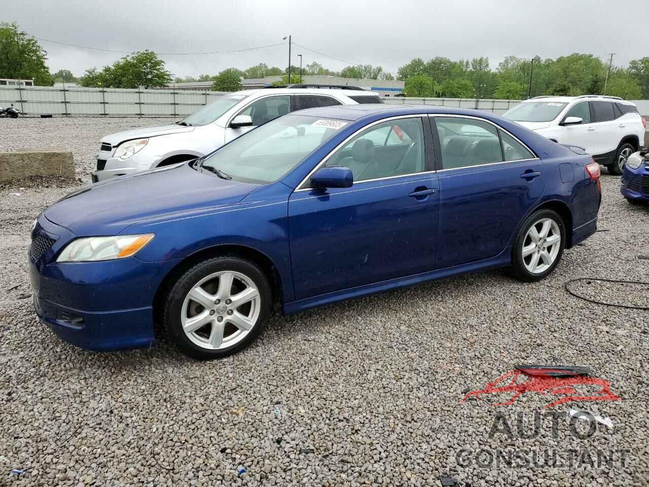 TOYOTA CAMRY 2009 - 4T1BE46K69U312996
