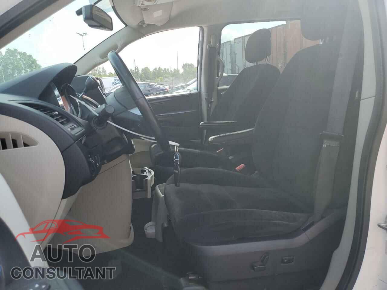 DODGE CARAVAN 2016 - 2C4RDGBG0GR321325