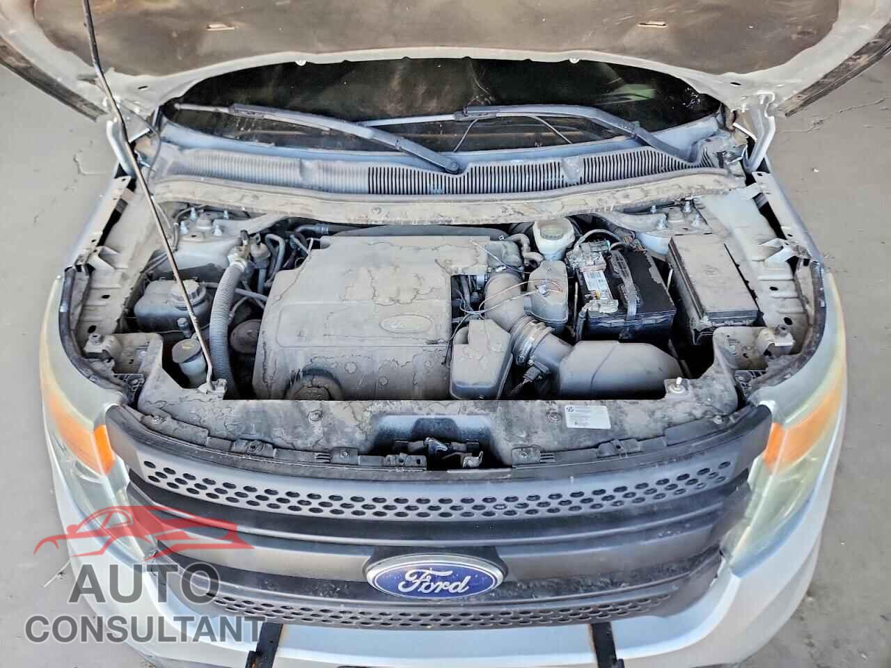 FORD EXPLORER 2013 - 1FM5K7D80DGC81024