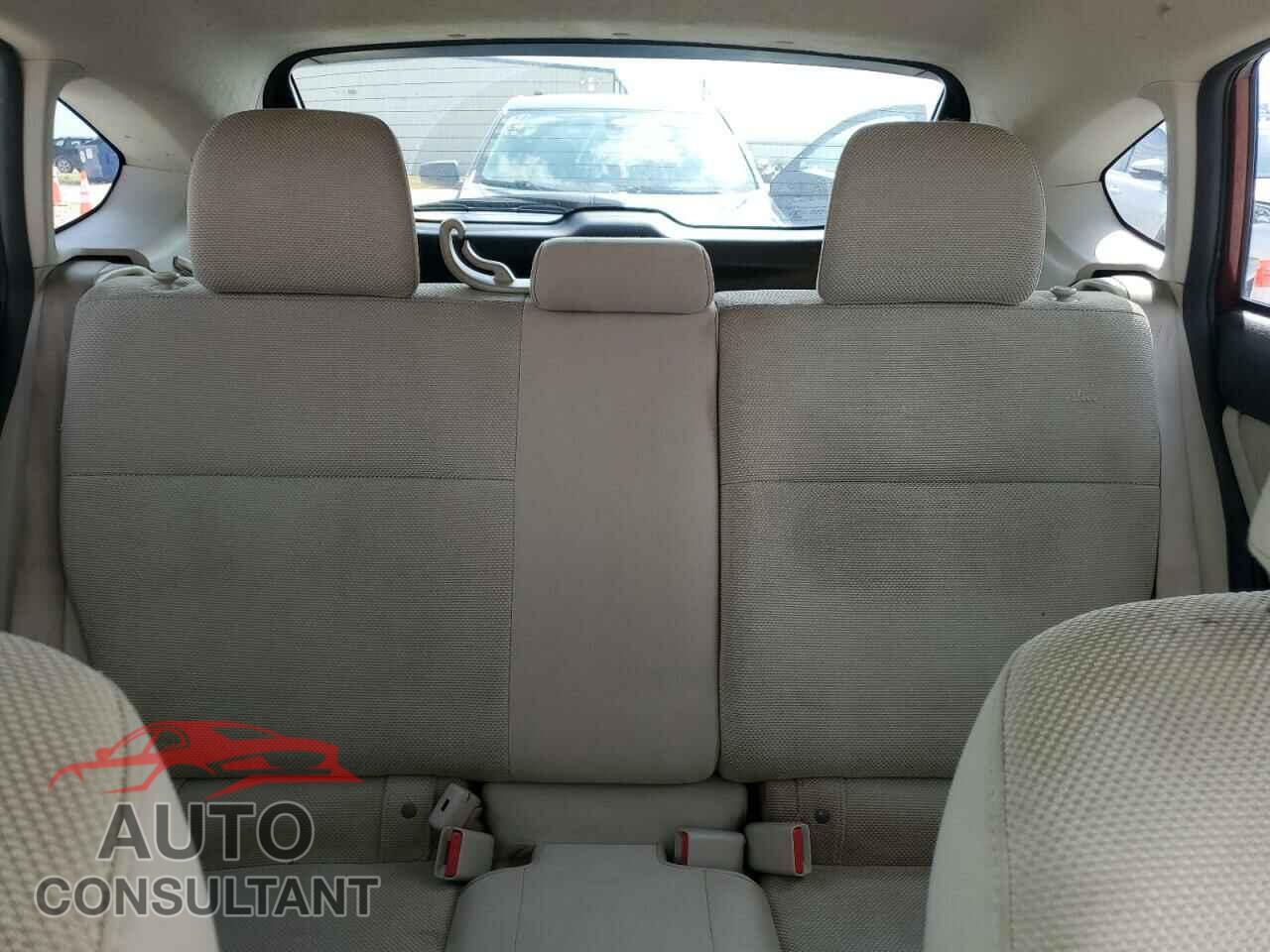 SUBARU XV 2014 - JF2GPACC2E8313986