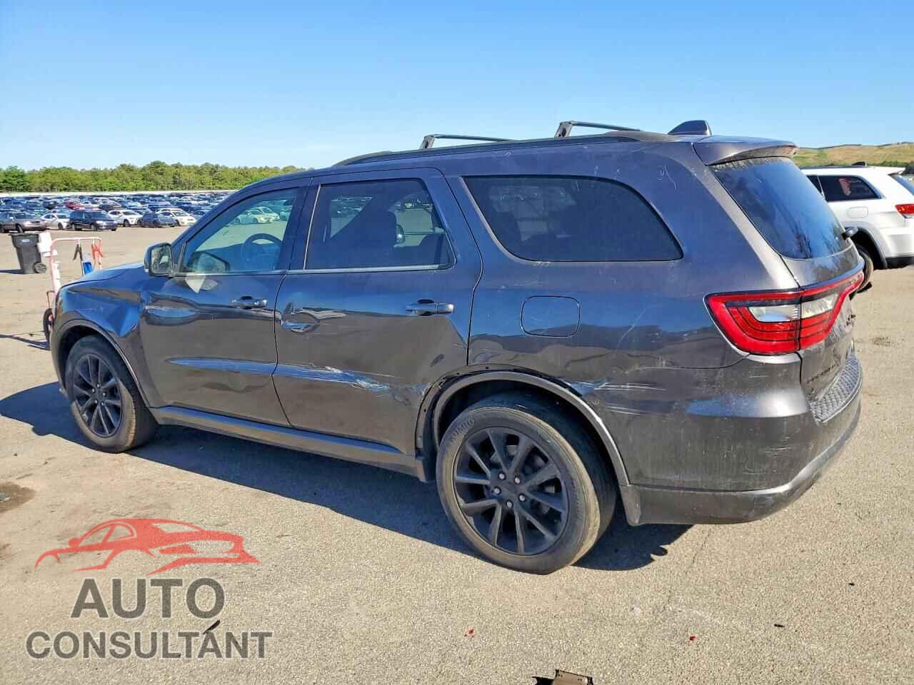 DODGE DURANGO 2018 - 1C4RDJDG8JC462900