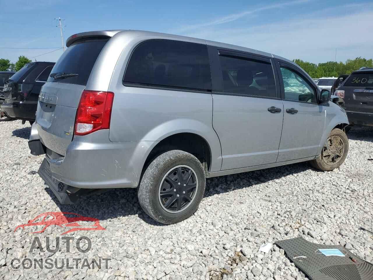 DODGE CARAVAN 2019 - 2C4RDGBG7KR780988