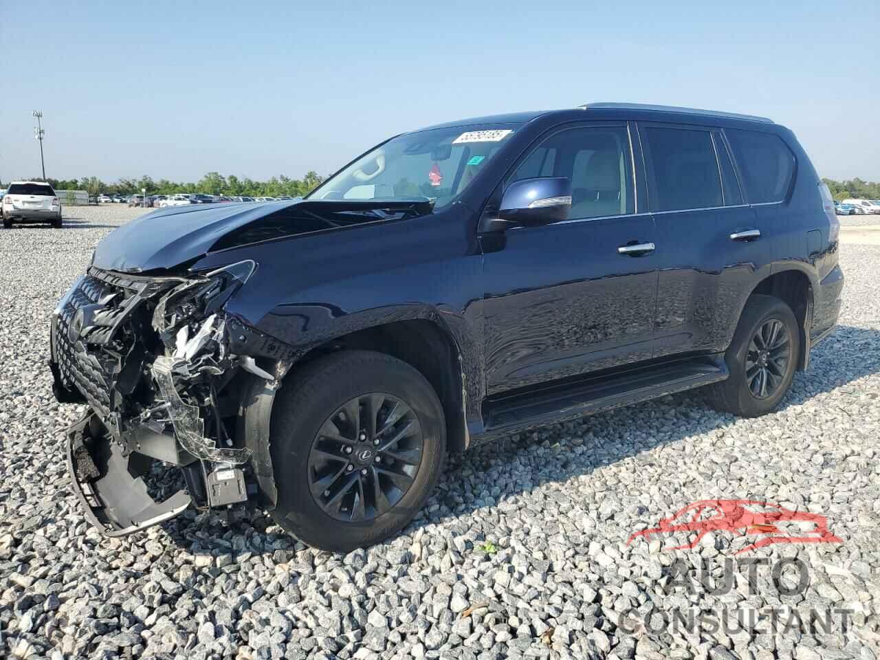 LEXUS GX 2021 - JTJAM7BX5M5299244