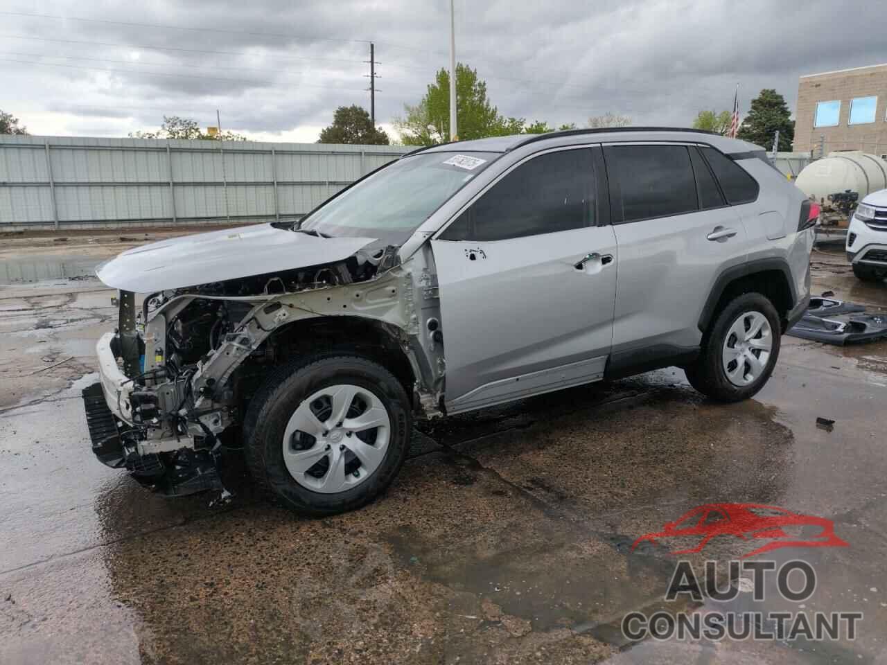 TOYOTA RAV4 2021 - 2T3F1RFV1MW194988