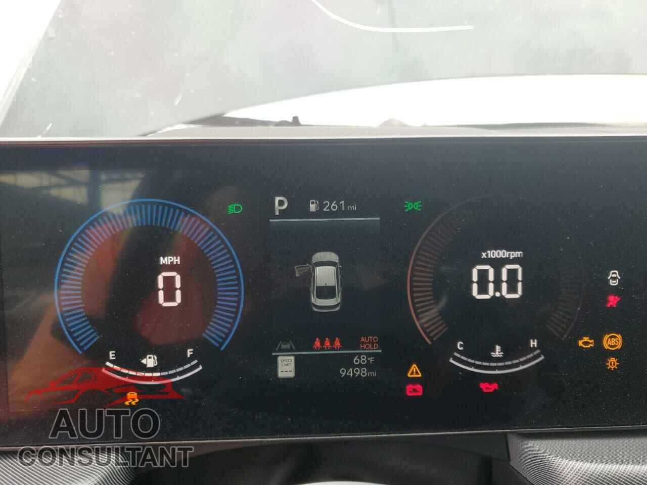 HYUNDAI SONATA 2024 - KMHL64JA6RA401131