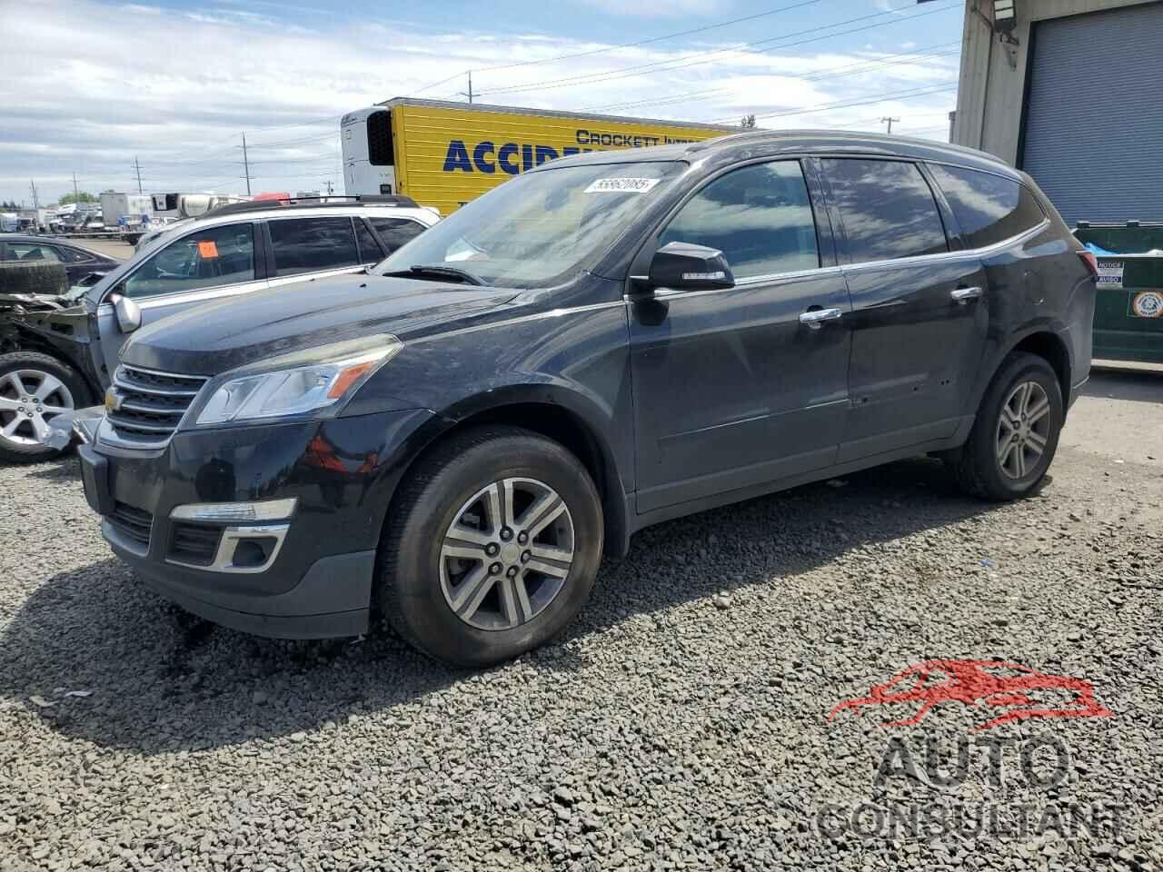 CHEVROLET TRAVERSE 2016 - 1GNKRGKD0GJ260370