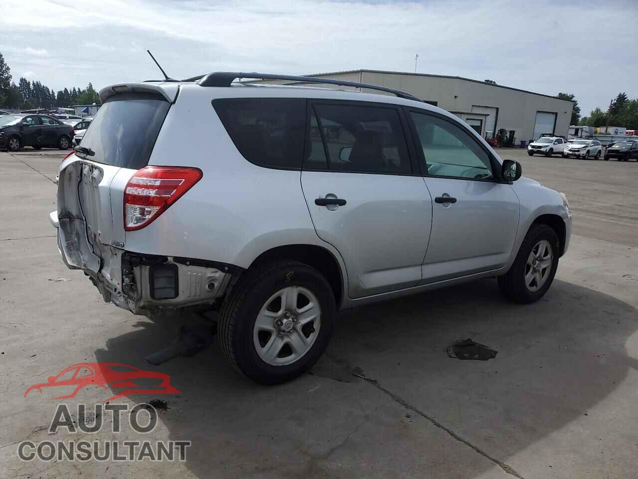 TOYOTA RAV4 2012 - 2T3BF4DV6CW181299