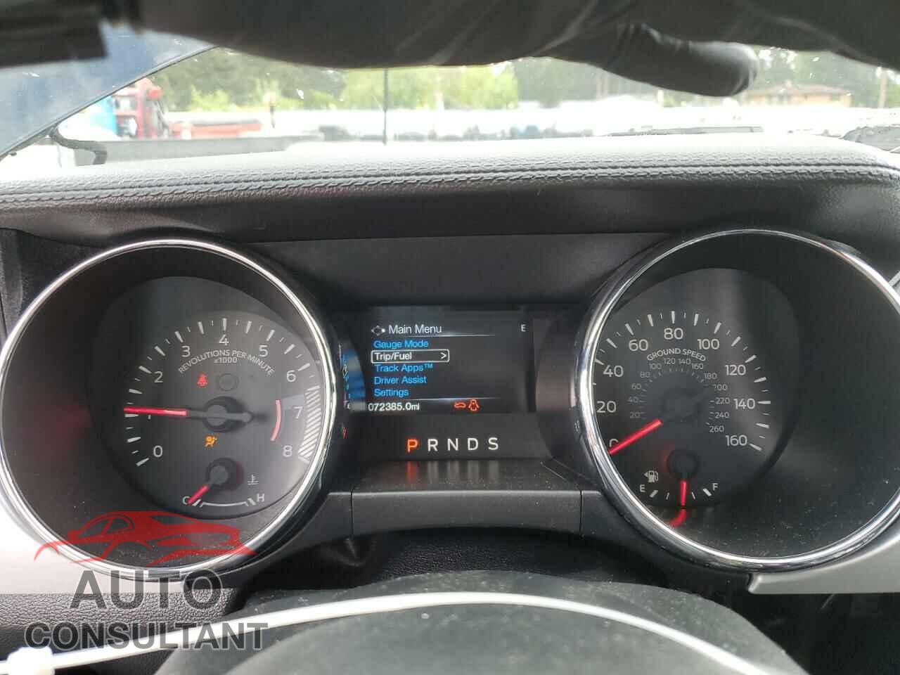 FORD MUSTANG 2016 - 1FA6P8CFXG5297110