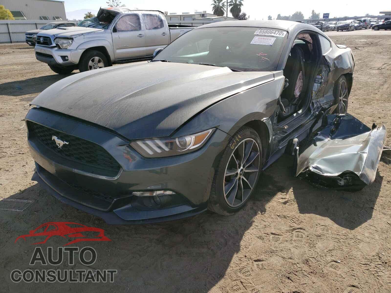 FORD MUSTANG 2016 - 1FA6P8TH0G5260844