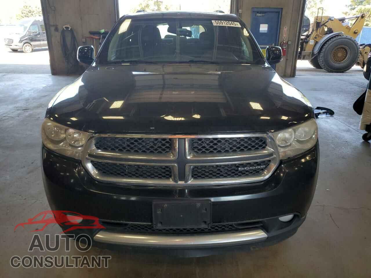 DODGE DURANGO 2011 - 1D4RE4GG4BC618591